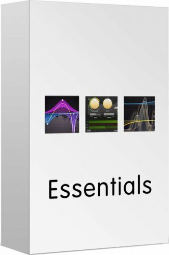 FabFilter Essentials Bundle (Digital product)