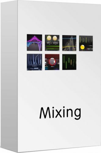 FabFilter Mixing Bundle (Digital product)