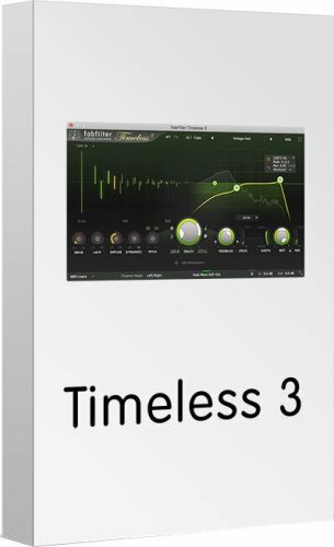FabFilter Timeless 3 (Digital product)