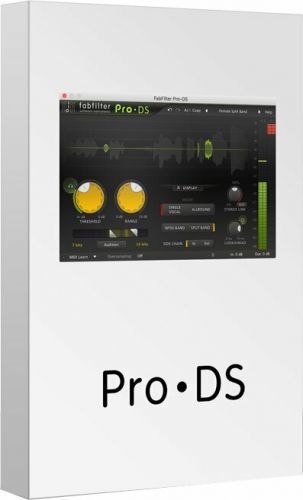 FabFilter Pro-DS (Digital product)