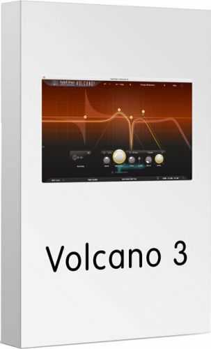 FabFilter Volcano 3 (Digital product)