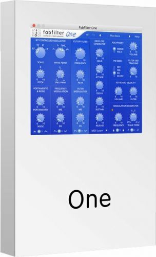 FabFilter One (Digital product)