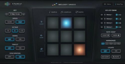 Evabeat Melody Sauce 2 (Digital product)