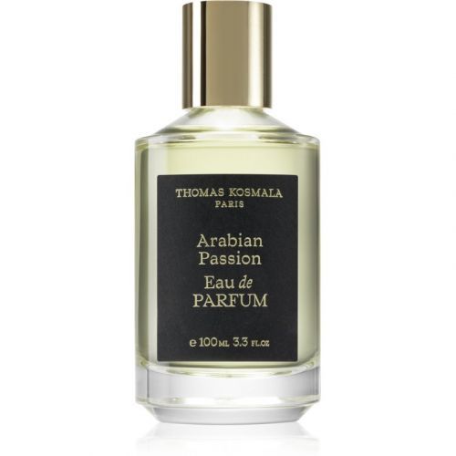 Thomas Kosmala Arabian Passion Eau de Parfum Unisex 100 ml