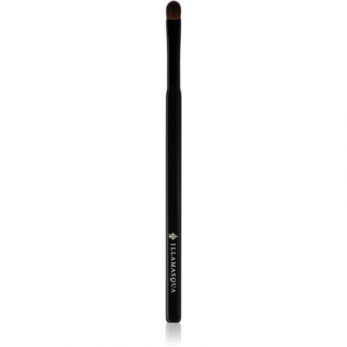 Illamasqua Small Eyeshadow Brush Flat Eyeshadow Brush