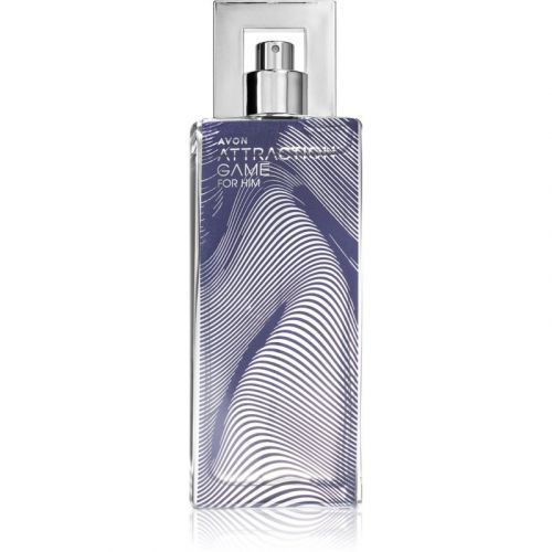 Avon Attraction Game Eau de Toilette for Men 75 ml