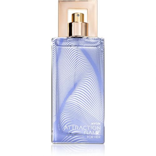 Avon Attraction Game Eau de Parfum for Women 50 ml