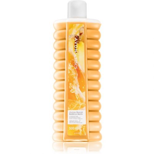 Avon Senses Juice Burst Clementine & Ginger Bath Foam 500 ml