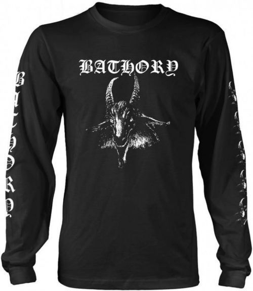Bathory Goat Long Sleeve Shirt S