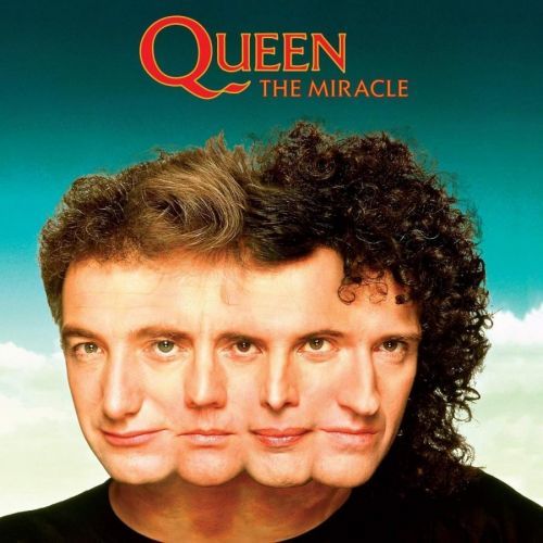 Queen The Miracle (Vinyl LP)
