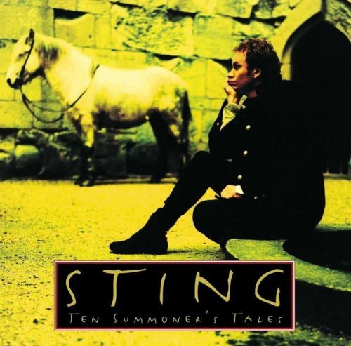 Sting Ten Summoner's Tales (Vinyl LP)