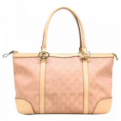 Pink Shoulder Bag