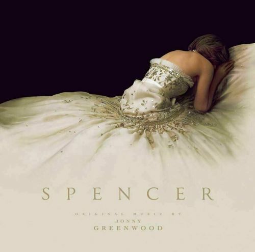 Jonny Greenwood Spencer (LP)