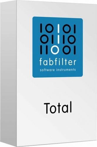 FabFilter Total Bundle (Digital product)