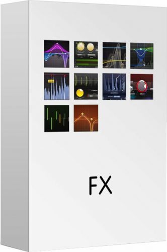 FabFilter FX Bundle (Digital product)