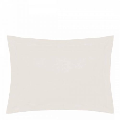 Premium Blend Oxford Pillowcase Ivory