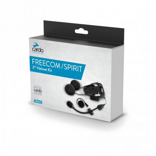 Cardo Freecom-X/Spirit 2ND Helmet JBL Kit