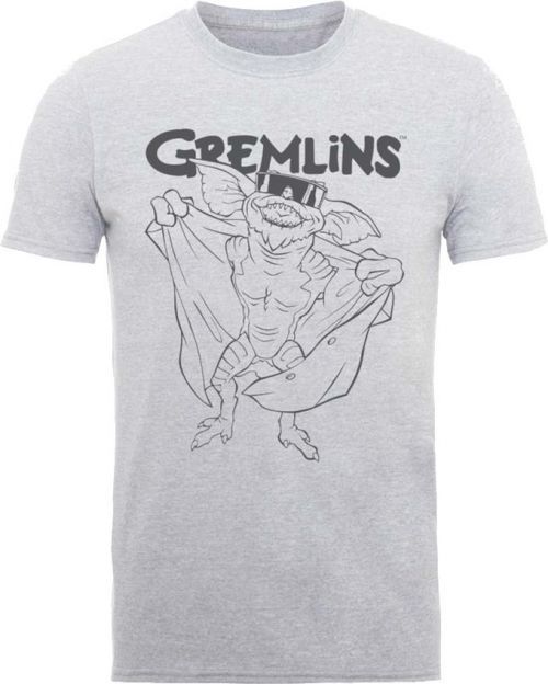 Gremlins T-Shirt Spike's Glasses White L