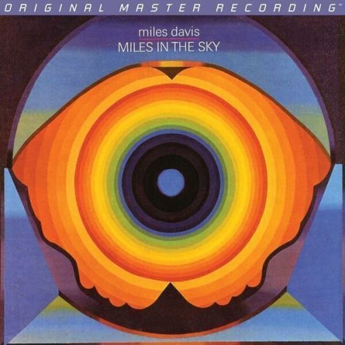 Miles Davis Miles In The Sky (2 LP) Audiophile Quality