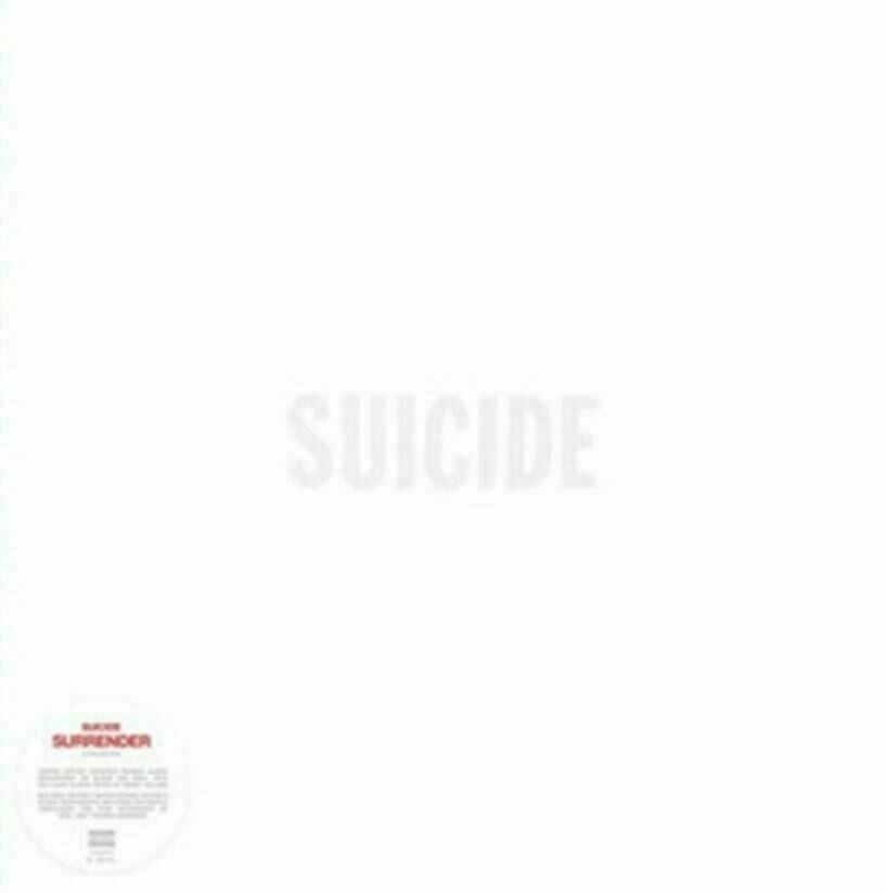 Suicide Surrender (2 LP)