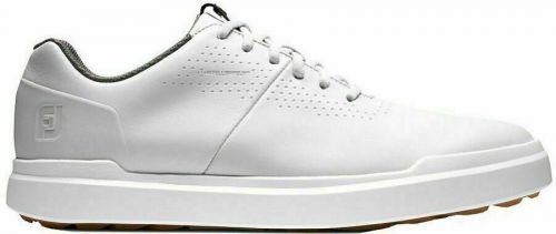 Footjoy Contour Casual Mens Golf Shoes White US 11