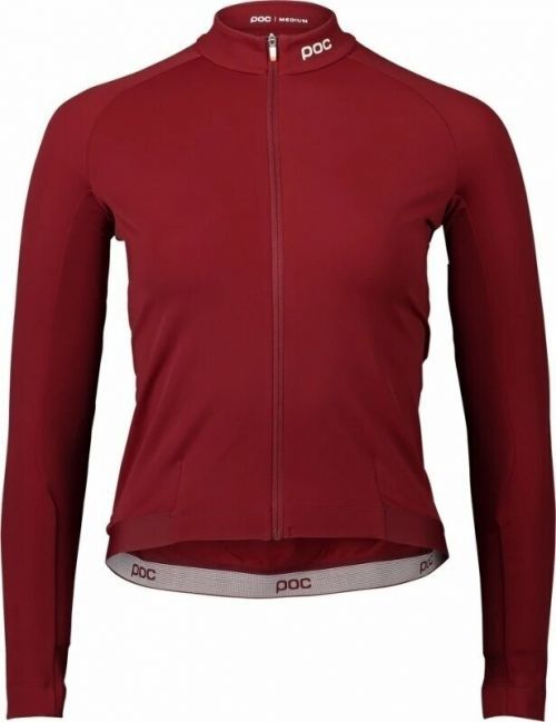 POC Ambient Thermal Women's Jersey Garnet Red XL