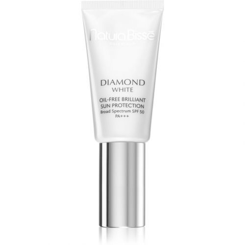 Natura Bissé Diamond Luminous Brightening Cream for Sunbathing for Face 30 ml