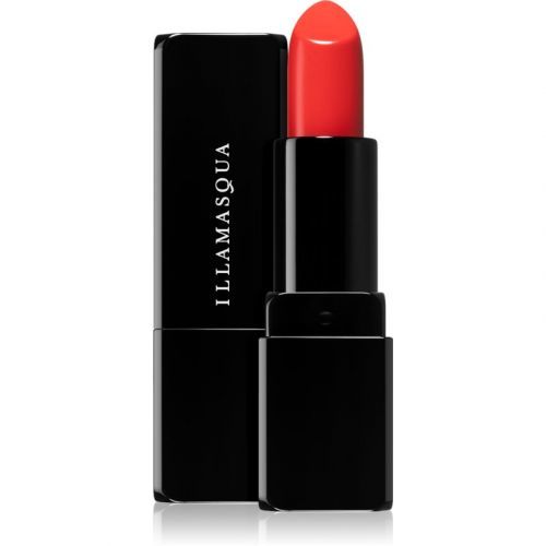 Illamasqua Antimatter Lipstick Semi-Matte Lipstick Shade Rocket 4 g