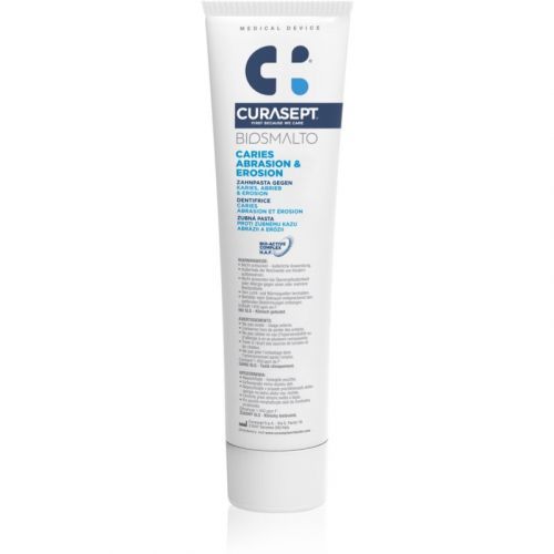 Curasept Caries Abrasion & Erosion Anti-Decay Toothpaste 75 ml
