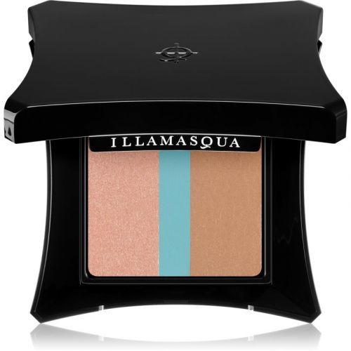 Illamasqua Colour Correcting Bronzer Bronzer Shade Glint (Light) 8,5 g