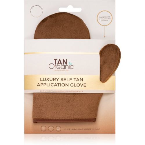 TanOrganic Luxury Self Tan Application Glove 1 pc