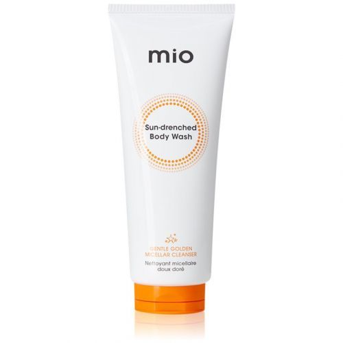 MIO Sun-drenched Body Wash Micellar Shower Gel for Radiance and Hydration 200 ml