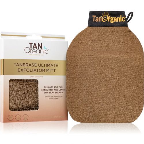 TanOrganic The Skincare Tan Exfoliating Glove 1 pc