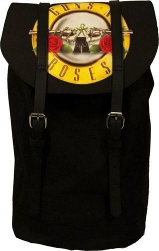 Guns N' Roses Roses Logo Heritage Bag