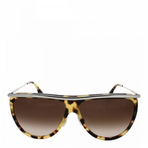 Women's Brown Victoria Beckham Sunglasses 60mm