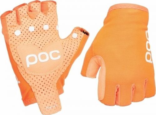 POC Avip Glove Short Zink Orange M