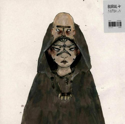 Burial Antidawn (EP)