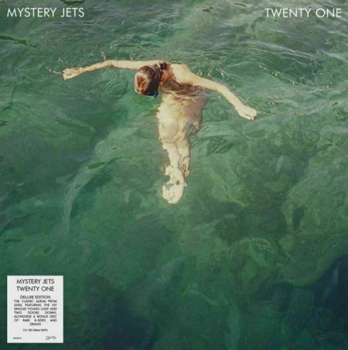 Mystery Jets Twenty One (2 x 12