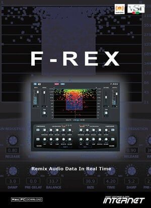 Internet Co. F-REX (Digital product)