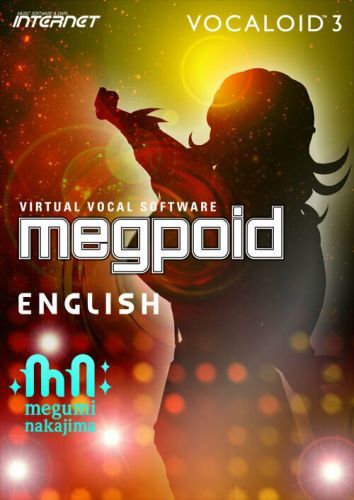 Internet Co. Vocaloid Megpoid (English) (Digital product)