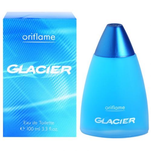 Oriflame Glacier Eau de Toilette I. for Men 100 ml
