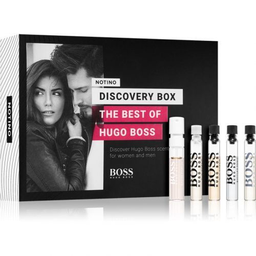 Beauty Discovery Box Notino The Best of Hugo Boss Set Unisex