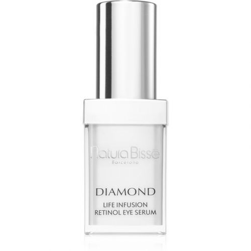 Natura Bissé Diamond Life Infusion Lifting Eye Serum with Retinol 15 ml