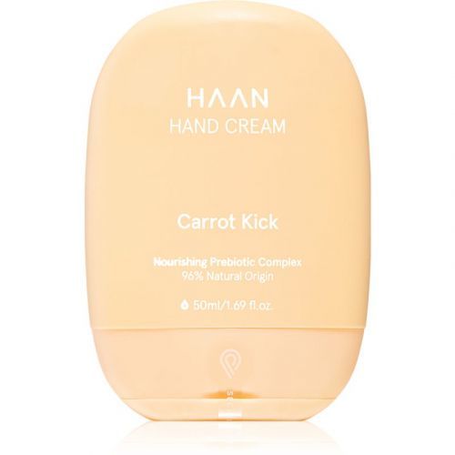 Haan Hand Cream Carrot Kick Hand Cream refillable 50 ml
