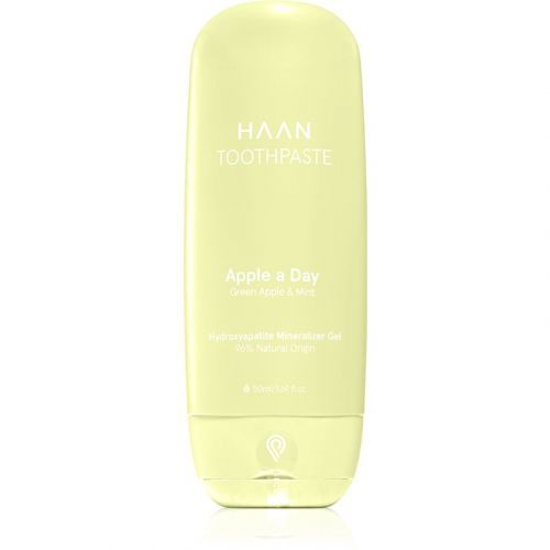 Haan Toothpaste Apple a Day Fluoride Free Toothpaste refillable 50 ml