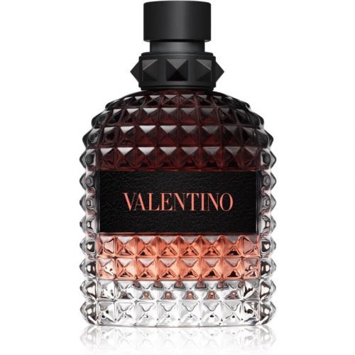 Valentino Born In Roma Coral Fantasy Uomo Eau de Parfum for Men 100 ml