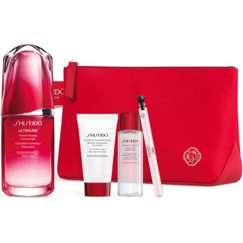 Shiseido Ultimune Mother's Day Special Edition Set (For Perfect Skin)