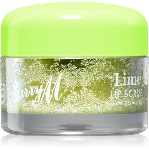 Barry M Lip Scrub Lime Lip Peeling 15 g