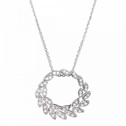 Silver Like A Leaf