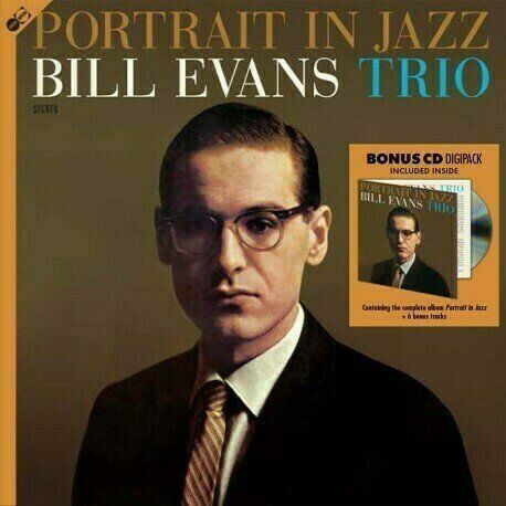 Bill Evans Portrait in Jazz (LP)